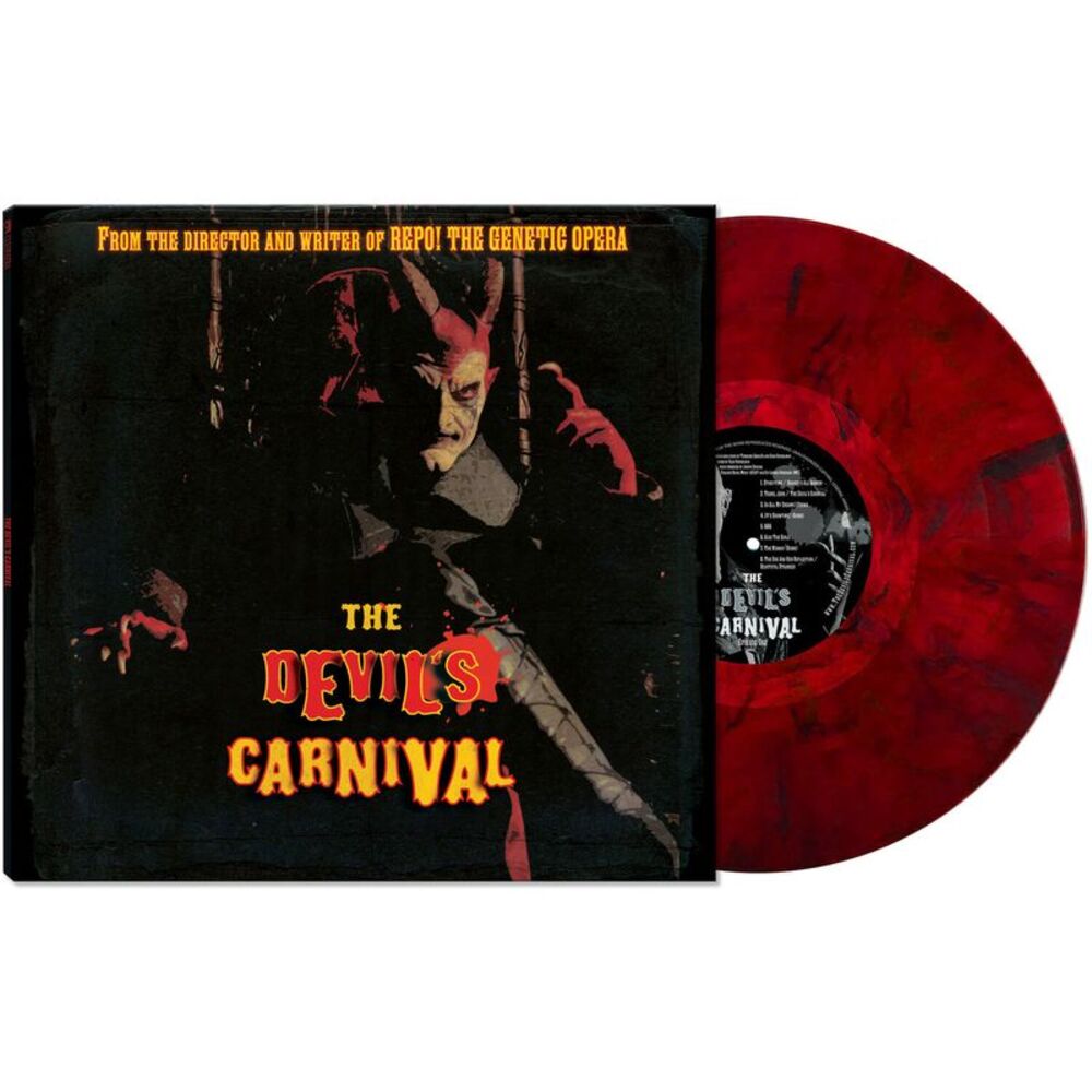 Various Artists - The Devil's Carnival (Various Artists)  LP LP